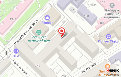 ВЕРИГО на карте