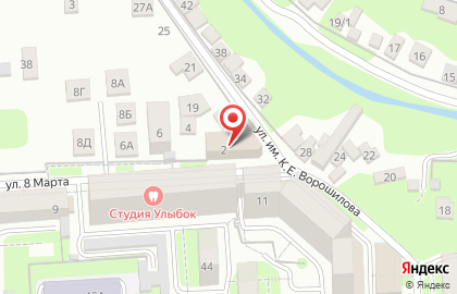 Консультационный центр Сертификация на карте