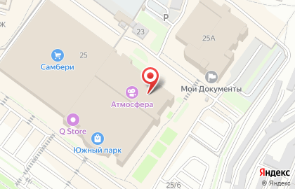 Фотосалон в Хабаровске на карте