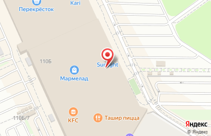 Офис продаж Билайн в Дзержинском районе на карте