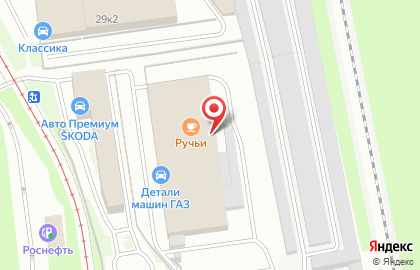 ID-group Advertising на карте