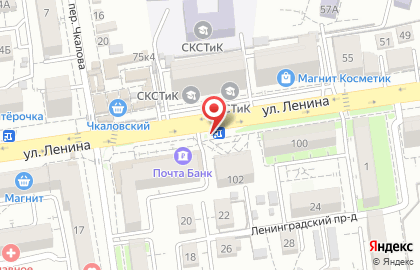 Цветочный салон, ИП Ткаченко А.И. на карте