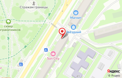 Аптека Муниципальная Псковская аптечная сеть на улице Труда на карте