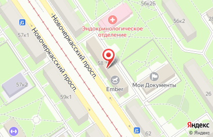 OOO "КДК" на карте