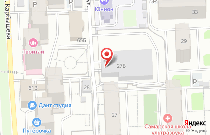 Гск № 272 на карте