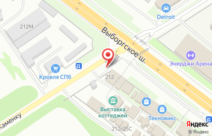 Первая загородная строительная компания «ПЗСК» на карте