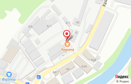 Трубкомплект на Краснодонской улице на карте