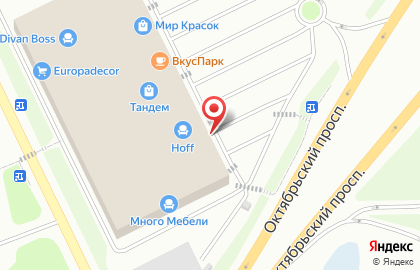 Салон дверей Верхневолжская Дверная Компания на карте