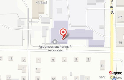 Клуб спортивных единоборств Гонг на карте
