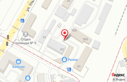 ООО Башпромстрой на карте