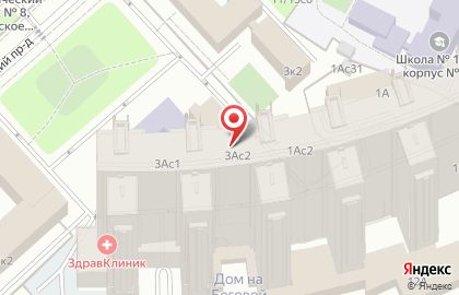 Ларс Крогиус на карте