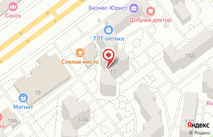 Региональный информационный центр Консультант Самара в Автозаводском районе на карте