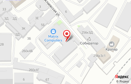 Торговая компания Энергрид на Лиговском проспекте ,260 к4А на карте
