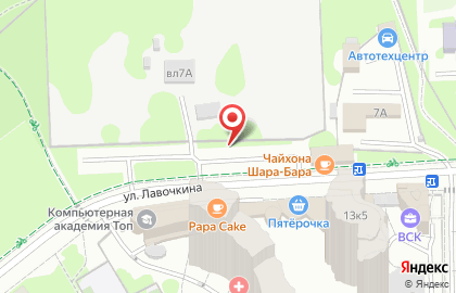 Благодар Научно-практический Центр на карте