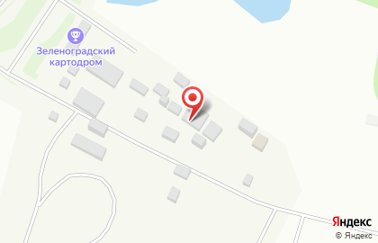 Картинг-центр Талисман на карте