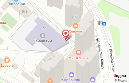 Школа программирования Coddy на карте