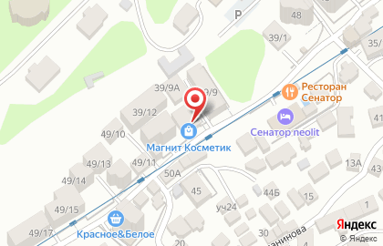 Магазин живого пива Пиватория в переулке Рахманинова на карте
