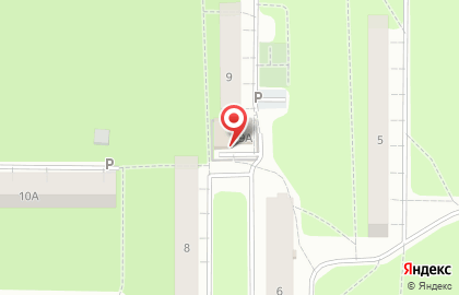 СберБанк в Перми на карте