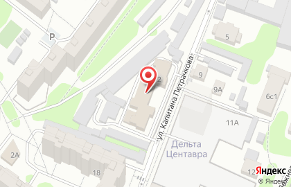Швейное предприятие НФЭС на карте