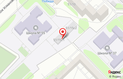 Ателье Шторы от Каусара на карте