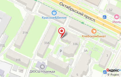 Центр эстетической стоматологии SRT Dental на карте