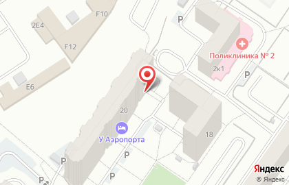 Автомат по продаже воды Налей воды в Октябрьском районе на карте
