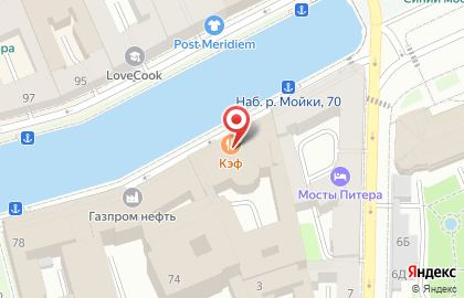 ООО Техсервис на карте