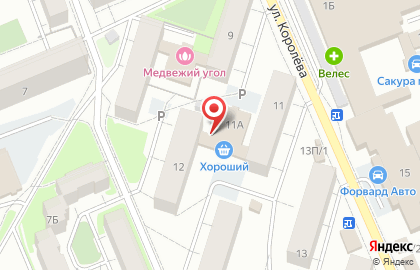 Ломбард Сибиряк на карте