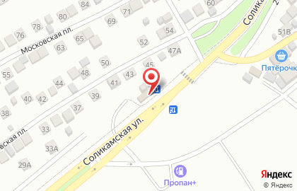 Рыболовный магазин Бомбарда на карте