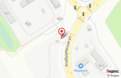 Магазин памятников и надгробий Памятники 77 на карте
