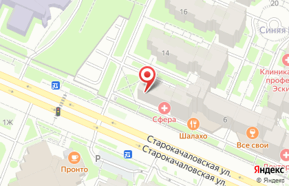 Стяжка24 на карте