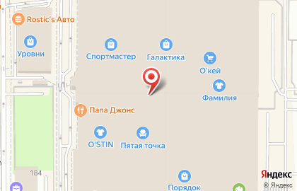 Салон связи Связной на улице Стасова, 182 на карте