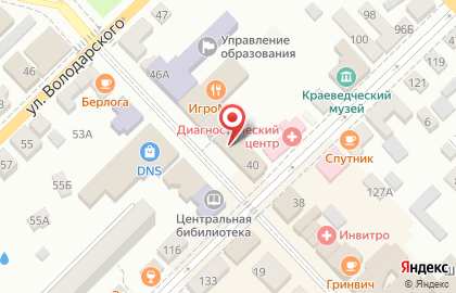Ювелирный магазин Ювелия на Революционной улице на карте