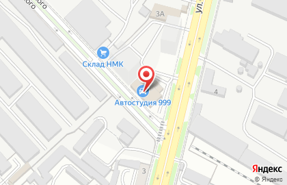 Ателье Фатишайн на карте