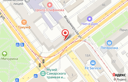 ФЦБ на карте