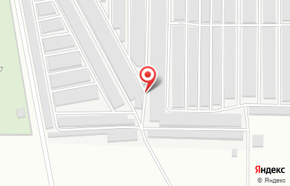 Потребительский гаражно-строительный кооператив Спутник в Правобережном районе на карте