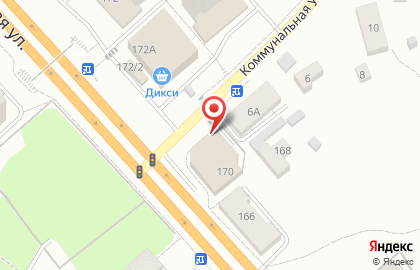Аптека Радуга на карте