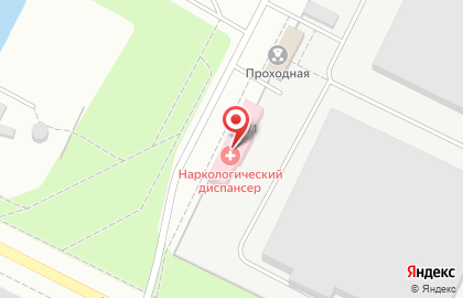 Волгоградская Областная Клиническая Психиатрическая Больница № 2 на карте