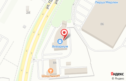 Гипермаркет гидромассажного оборудования Khabarovsk.Spa.market на карте