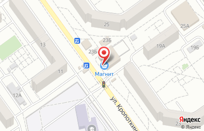 Магазин разливного пива Хитрый чех в Тракторозаводском районе на карте