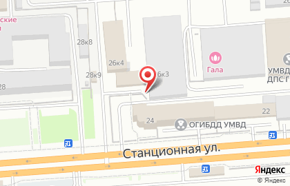 Арсенал-К на площади Карла Маркса на карте