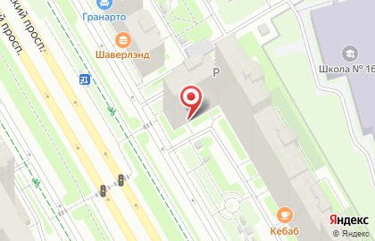 Аптека Будь здоров! в Санкт-Петербурге на карте