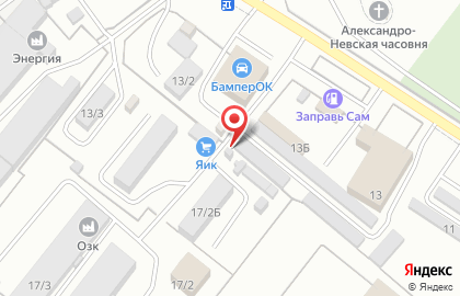 Газсантехоборудование на карте
