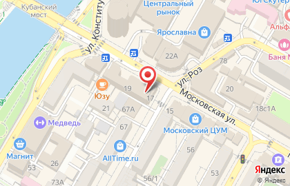  Coffee Way на карте
