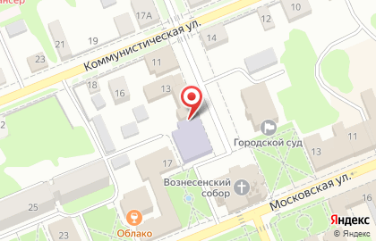 Кредитная компания Микрозайм на улице Льва Толстого на карте