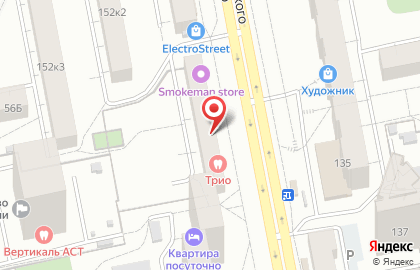 Пункт выдачи товаров 1click.ru на карте