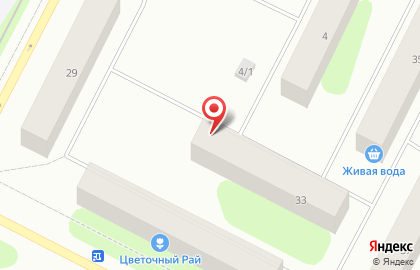 Компания СТС на карте