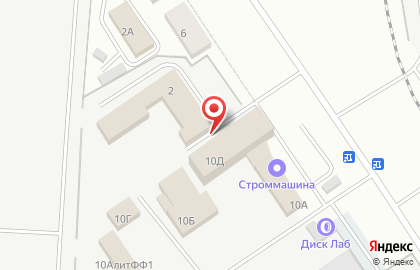 ООО Ратон на улице 22 Партсъезда на карте