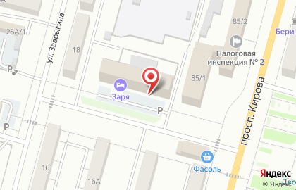 Кофейня Кекс на карте