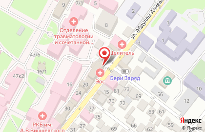 Магазин Фестиваль на карте
